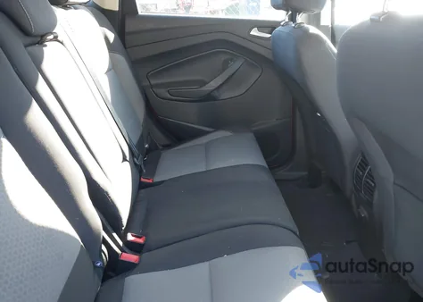 2017 Ford Escape Se z USA, uszkodzony, nr VIN 1FMCU9GD6HUC57386